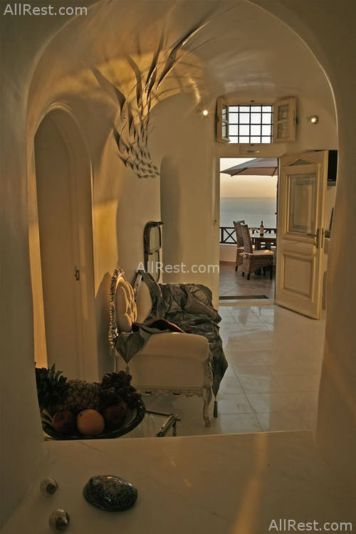 Art Maisons Oia Castle Hotel 18